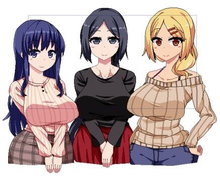 夏日狂想曲_SummerMemories 场景演出 画面 4